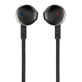 JBL TUNE205 Auriculares Intrauditivos con Sonido Pure Bass - Negro JBL TUNE205 Auriculares Intrauditivos con Sonido Pure Bass - Negro