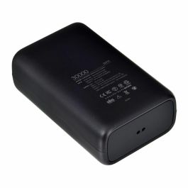 Power Bank Silicon Power QX55 Negro 30000 mAh