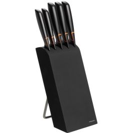 Fiskars Set 5 Cuchillos de Cocina Piedra Negra Precio: 162.50000041. SKU: B1ELWHLF53