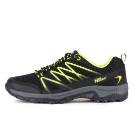 Zapatillas de Hombre para Caminar Geographical Norway Negro 31