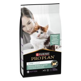 Purina Proplan Liveclear Kitten Pavo 1.4 kg Purina Proplan Liveclear Kitten Pavo 1.4 kg Precio: 24.8900003. SKU: B1FNDVARPC