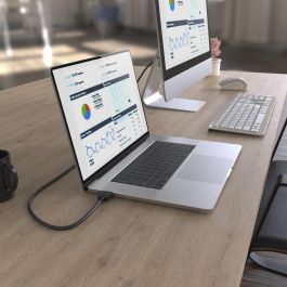 Cable HDMI Hama 00205242 Negro 2 m