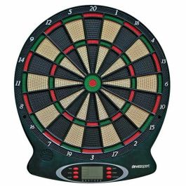 Ociotrends Diana Electrónica Orion con Pantalla LCD, 6 Dardos, 18 Juegos y 159 Variaciones, Sonido, +12 Años, Pilas AA Precio: 32.49999984. SKU: S2417370
