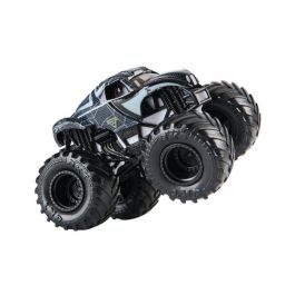 Spinmaster AAAVO09096 - Paquete de 5 Figuras Spiderman Die Cast Monster Jam