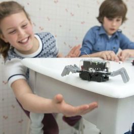 Hape Cangrejo Robótico para Superficies, Juguete para +8 Años con Pilas