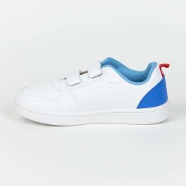 Cerdá T025 Zapatillas Deportivas Spidey Blancas para Niños Talla 25, Suela de PVC Cerdá T025 Zapatillas Deportivas Spidey Blancas para Niños Talla 25, Suela de PVC