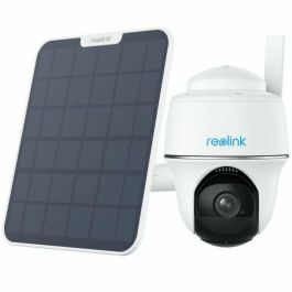 Reolink REO6976930221430 Cámara Exterior B430 con Panel Solar Blanco