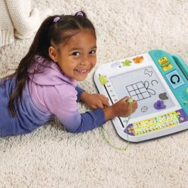 VTECH VTE3417765815058 Mi Pizarra Interactiva para Aprender a Escribir - Juguete Educativo Multicolor