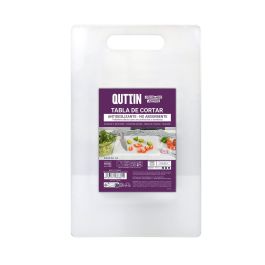 Quttin Tabla de Cortar Profesional 40 x 25.5 x 1.1 cm (12 Unidades)