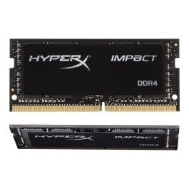 Kingston SO3200 FURY Impact Kit 64GB (2x32GB) DDR4 3200MT/s CL20 SODIMM para Portátil