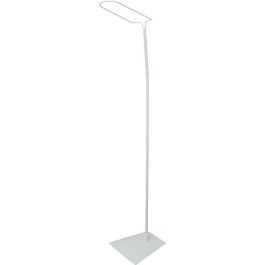 Domiva Flecha Dosel con Base para Suelo Blanca - Mosquitera H152xØ32cm Malla Ultrafina Impregnada Domiva Flecha Dosel con Base para Suelo Blanca - Mosquitera H152xØ32cm Malla Ultrafina Impregnada