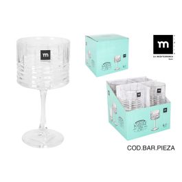 La Mediterranea Copa Auriss Jara 500 cc de ø10x20 cm (16 Unidades)