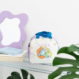 ERIK Bolsa portameriendas El Principito 230x230x40 mm