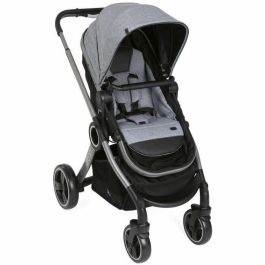 Chicco CHI8058664154456 Cochecito Urban Pro Titanio