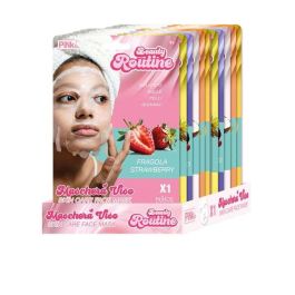 Nice Mascarilla Facial Hidratante de Frutas para Niños 3+ Años - Cuidado de la Piel con Diseños Surtidos Nice Mascarilla Facial Hidratante de Frutas para Niños 3+ Años - Cuidado de la Piel con Diseños Surtidos