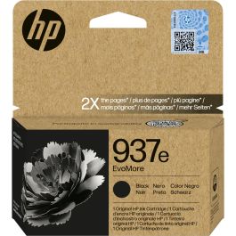 HP 937E Tinta Negra Alta Capacidad XL Officejet Pro 9110, 9120, 9130, 9720, 9730 - Aprox. 2.500 Págs Precio: 82.49999978. SKU: B1F7DXRNBG