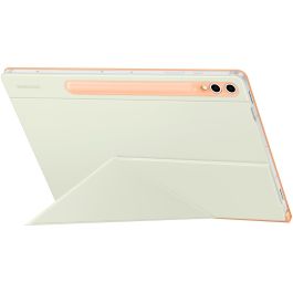 Samsung Smart Book Cover fr Galaxy Tab S9+/S10+. Orange