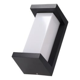Aplique LED "Cuauhtemoc" 18W [HO-WALL-26-18W-W]