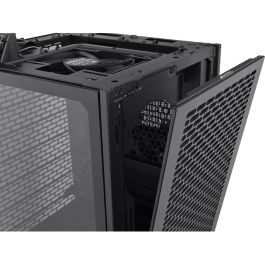 Thermaltake CA-1X9-00S1WN-00 The Tower 200 Mini Tower PC Negro mITX con Ventana Templada para Placas Base Mini-ITX