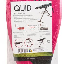 Tabla de Planchar Baco Quid 132x46 cm Precio: 57.49999981. SKU: S2700153