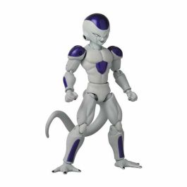 Bandai 36893 Dragon Ball Super Figura Dragon Stars Freezer Forma Final 17 cm con 16 Puntos de Articulación y Manos Intercambiables