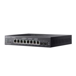 TP-Link Omada SG2210XMP-M2 switch Gestionado L2/L2+ 2.5G Ethernet (100/1000/2500) Energía sobre Ethernet (PoE) Negro TP-Link Omada SG2210XMP-M2 switch Gestionado L2/L2+ 2.5G Ethernet (100/1000/2500) Energía sobre Ethernet (PoE) Negro