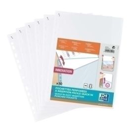 Funda Multitaladro Elba Pp 50Μ Eaz´In School Life Transparente A4 11 Tal. Paquete De 50 Precio: 6.50000021. SKU: B1E44NZBV4