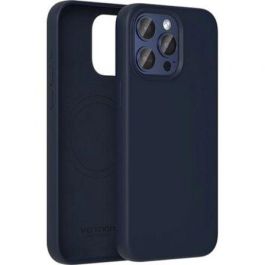 Funda Silicona con Magsafe Vention KUDL0-10/ Compatible con iPhone 13/ Azul Medianoche Precio: 10.50000006. SKU: B1BM9RSDDS