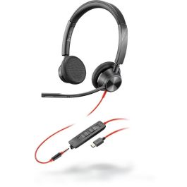 Poly Blackwire 3325 Auriculares con Cable USB-C para PC | Audio Profesional, Confort y Fiabilidad | Optimizados para Microsoft Teams y Colaboración Precio: 67.50000004. SKU: B18YHA9LFN