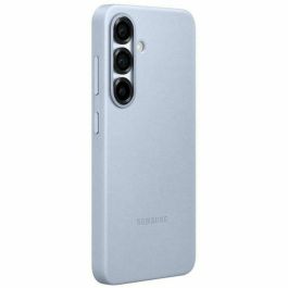 Samsung Kindsuit Case para Galaxy S25, Azul Claro