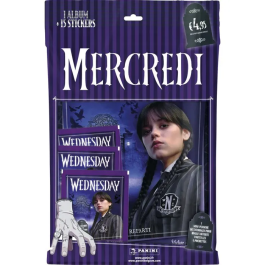 Panini Álbum Miércoles 2 (PAN8051708028232)