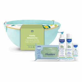 Mustela Banana Bag Family Adventur Pastel Estuche 5 Pz Mustela Banana Bag Family Adventur Pastel Estuche 5 Pz Precio: 33.94999971. SKU: B1JECVM5MX