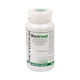METOFAM Sistroal 60 Cap. Complemento Alimenticio Fermentos Lácticos y Extractos de Plantas Precio: 32.5000005. SKU: B1GM265FH6