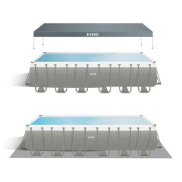 Piscina Desmontable Intex 732 x 132 x 366 cm Piscina Desmontable Intex 732 x 132 x 366 cm