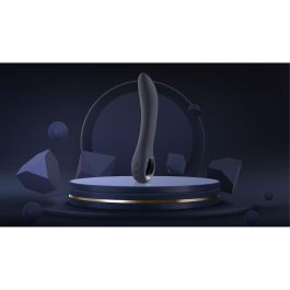 Vibrador Punto G Dream Toys Glam Azul Vibrador Punto G Dream Toys Glam Azul