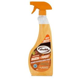 Limpiador Chubb  Madera Y Parquet Con Pistola Spray 750 Ml Precio: 2.50000036. SKU: B1CF9SYPCE
