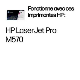 HP Laserjet 507A Toner Magenta