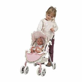 Silla paseo reborn de paris 29x53x60 cm (altura manillar: 62 cm ) Silla paseo reborn de paris 29x53x60 cm (altura manillar: 62 cm )