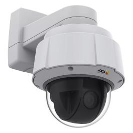 Axis Cámara domo IP PTZ Q6074-E 50Hz 1MP zoom x30 (4.25-127.5) WDR IK10 IP66 IP67 Auto-tracking Analítica Resistente Exterior