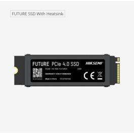 HIKSEMI - SSD interno - 1024 GB - M.2 - Future PCIe Gen 4x4, NVMe 7450 MB/s 6600 MB/s (HS-SSD-FUTURE(STD)/1024G/PCIE4)