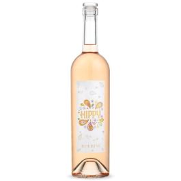 Château Roubine Hippy 2021 Mediterráneo - Vino rosado de Provenza