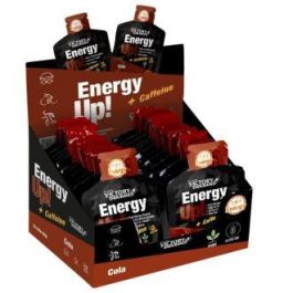 Victory Endurance Energy Up Gel +Cafeina Cola 24Ud Precio: 32.9899999. SKU: B1CX9NX4AP