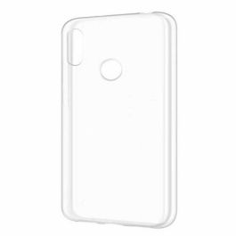 Funda para Móvil Huawei P40 Lite TPU Flexible Transparente Funda para Móvil Huawei P40 Lite TPU Flexible Transparente