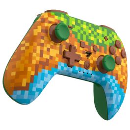 Dragon Shock PopTop Compact Gamepad Inalambrico Bluetooth para Nintendo Switch Multicolor