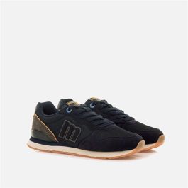 Zapatillas Casual Hombre Mustang Joggo Azul oscuro S