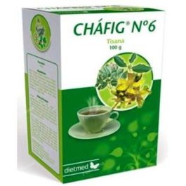 DIETMED Tisana Nº6 Chafig 100Gr. Para Estimular la Digestión y Favorecer Hígado Precio: 4.5899997. SKU: B12LY64KYZ