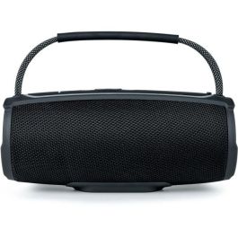 Bigben Party BIG3499550389265 Altavoz inalámbrico luminoso Mainstream 3 Bluetooth 5.3, 30W, TWS, USB, Micro-SD, batería USB-C