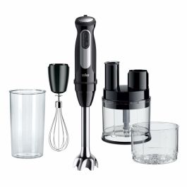 Batidora de Mano Braun 0X22111502 1000 W Negro Precio: 107.49999975. SKU: B19LBSXEMK