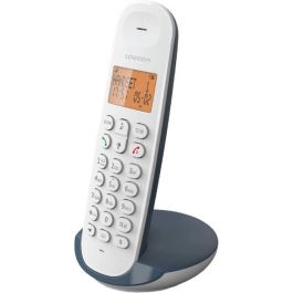 Teléfono fijo inalámbrico - LOGICOM - DECT ILOA 150 SOLO - Pizarra - Sin contestador automático