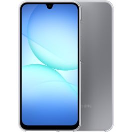 Samsung EF-QA176CTEGWW Funda Clear Cover para Galaxy A17 4G/5G, Transparente, 6.7"